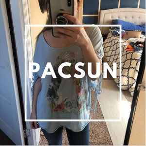 Seneca Rising Fringe Tee